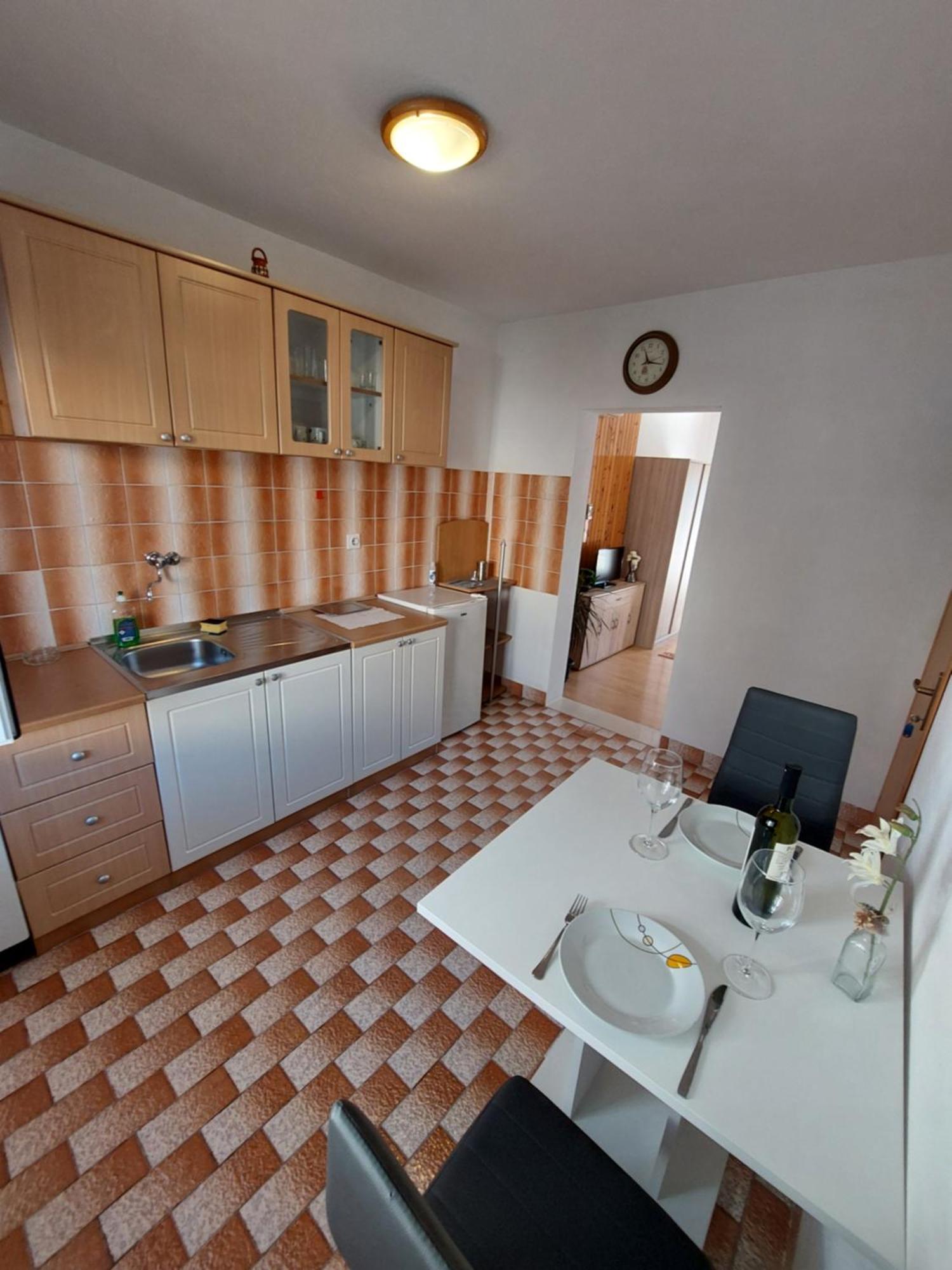 חוואר Apartments Dora מראה חיצוני תמונה