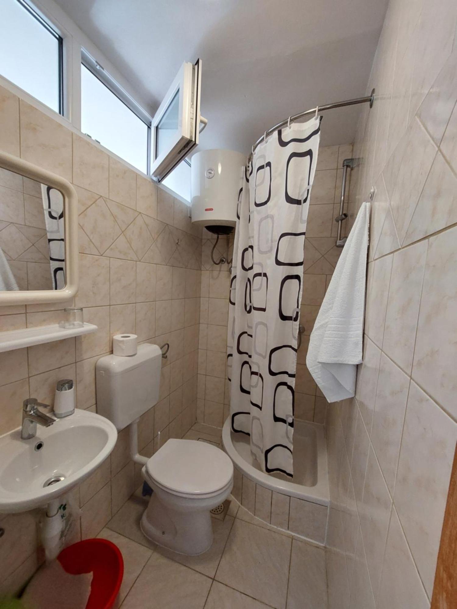 חוואר Apartments Dora מראה חיצוני תמונה